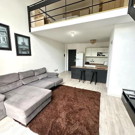 Saint Sebastian Flat 603- Com Hidro! Ate 3 Pessoas, Duplex, No Centro Jaraguá do Sul Exterior foto