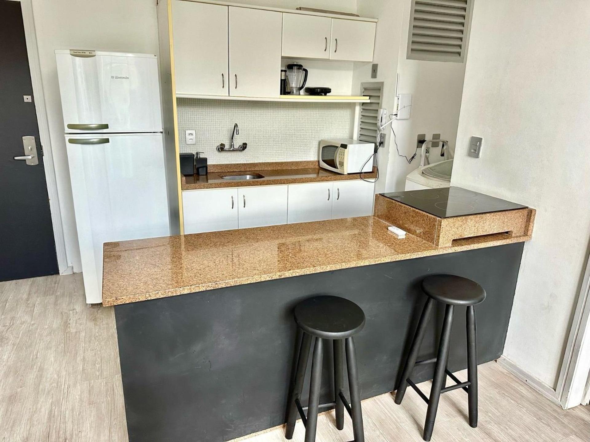 Saint Sebastian Flat 603- Com Hidro! Ate 3 Pessoas, Duplex, No Centro Jaraguá do Sul Exterior foto